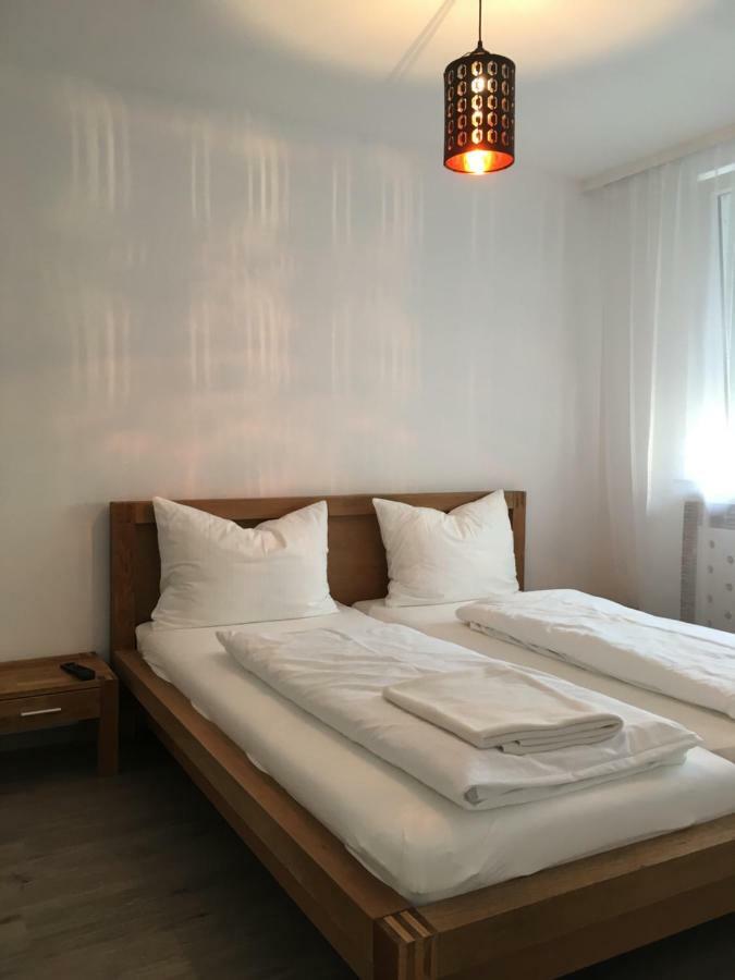 Rheinstrasse 33 Apartment ไมนซ์ ภายนอก รูปภาพ