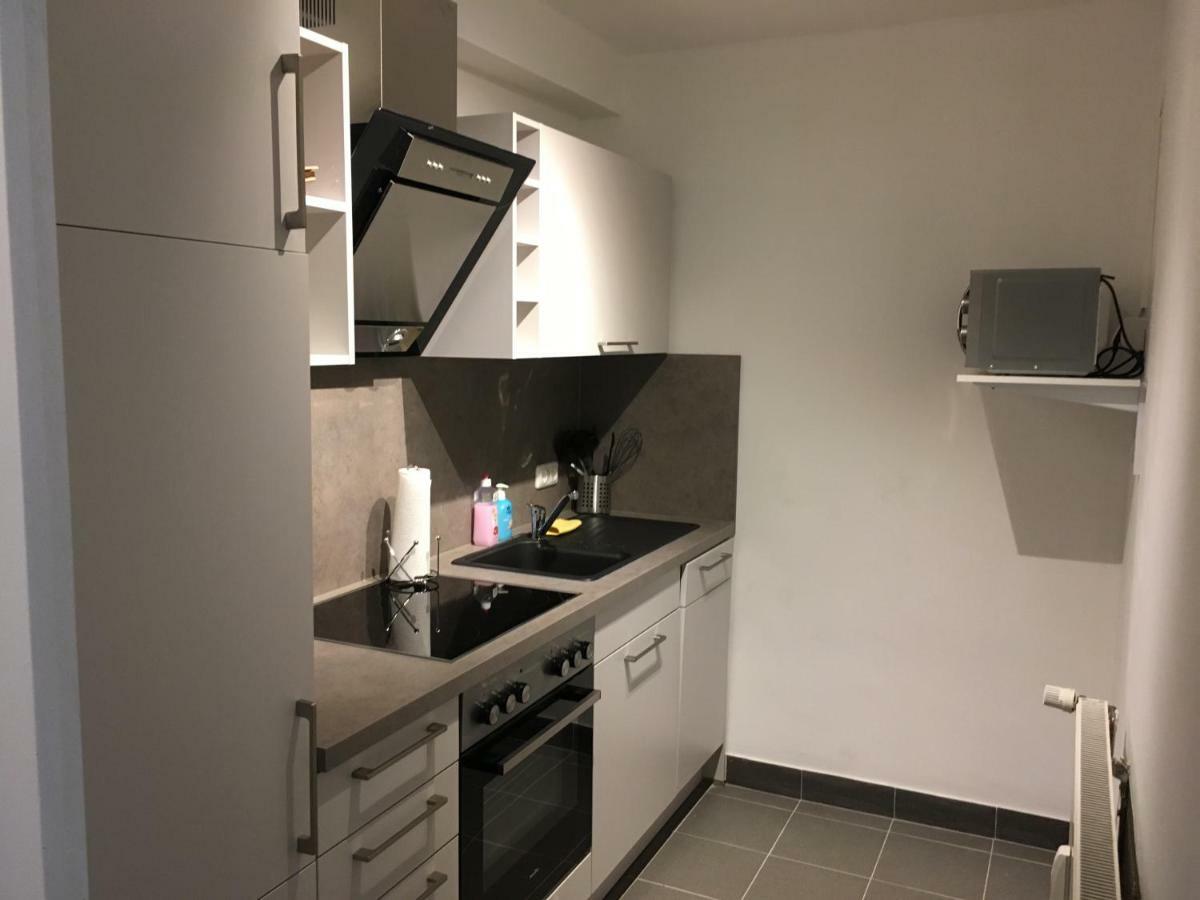 Rheinstrasse 33 Apartment ไมนซ์ ภายนอก รูปภาพ