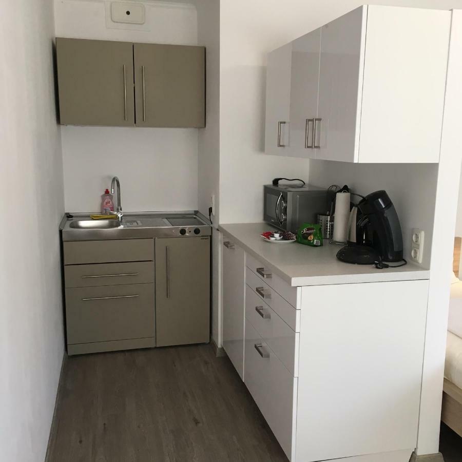 Rheinstrasse 33 Apartment ไมนซ์ ภายนอก รูปภาพ