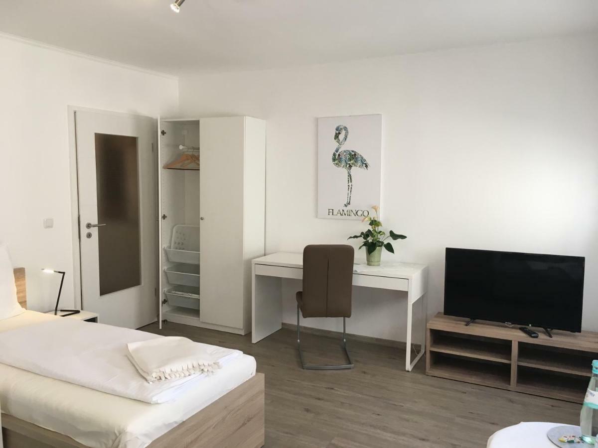 Rheinstrasse 33 Apartment ไมนซ์ ภายนอก รูปภาพ